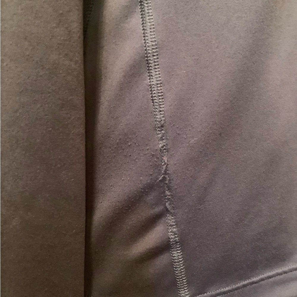 Nike Dri-fit Women's Periwinkle Long Sleeve Activewear Jacket - Picture 11 of 11